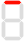 7-segments symbol 1