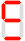 7-segments symbol 105