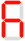 7-segments symbol 117