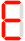 7-segments symbol 121