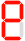 7-segments symbol 123