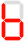 7-segments symbol 124