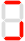 7-segments symbol 13