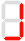 7-segments symbol 14