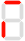7-segments symbol 17