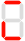 7-segments symbol 25
