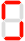 symbole 7-segments 45