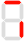 7-segments symbol 5