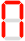 7-segments symbol 55