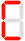 symbole 7-segments 57