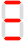 7-segments symbol 73