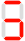 symbole 7-segments 77