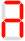 symbole 7-segments 87