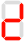 7-segments symbol 90