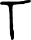 alphabetum-kaldeorum symbol 57345