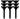 babylonian-numerals symbol 57