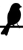 birds-on-a-wire symbol 82