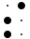 symbole braille 46