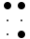 braille symbol 73