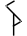 chappe-alphabet symbol 79