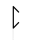 chappe symbol 13