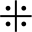 circular-glyphs symbol 57