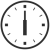 clock-cipher symbol 54