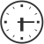 clock-cipher symbol 66