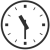 clock-cipher symbol 83