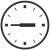 clock-cipher symbol 87