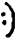 symbole copiale 162