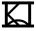 dni-numerals symbol 9324