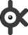 pokemon-unown symbol 75