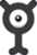 pokemon-unown symbol 89