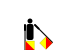 semaphore-flag symbol 71