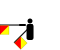 semaphore-flag symbol 72