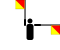 symbole semaphore-flag 74