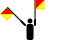 semaphore-flag symbol 84