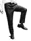 semaphore-trousers symbol 85