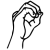 sign-language-american symbol 79