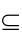 symbol-font symbol 205