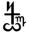 theban symbol 46