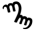 theban symbol 89