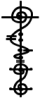 vulcan symbol 74