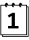webdings symbol 166