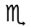 wingdings symbol 101