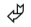 symbole wingdings 195