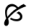 wingdings symbol 205