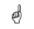 wingdings symbol 71
